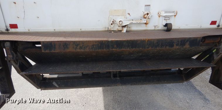 image for item IT9082 2009 Kenworth T270  box truck