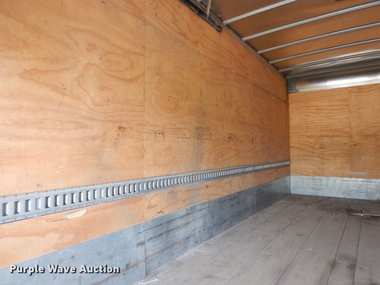 image for item IT9082 2009 Kenworth T270  box truck