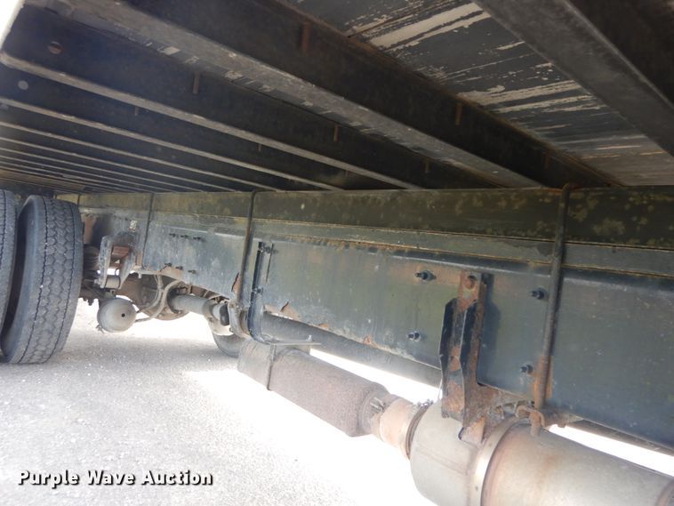 image for item IT9082 2009 Kenworth T270  box truck