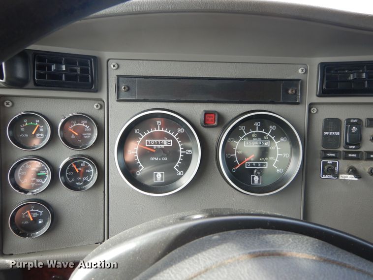 image for item IT9082 2009 Kenworth T270  box truck