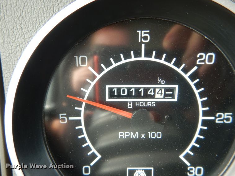 image for item IT9082 2009 Kenworth T270  box truck