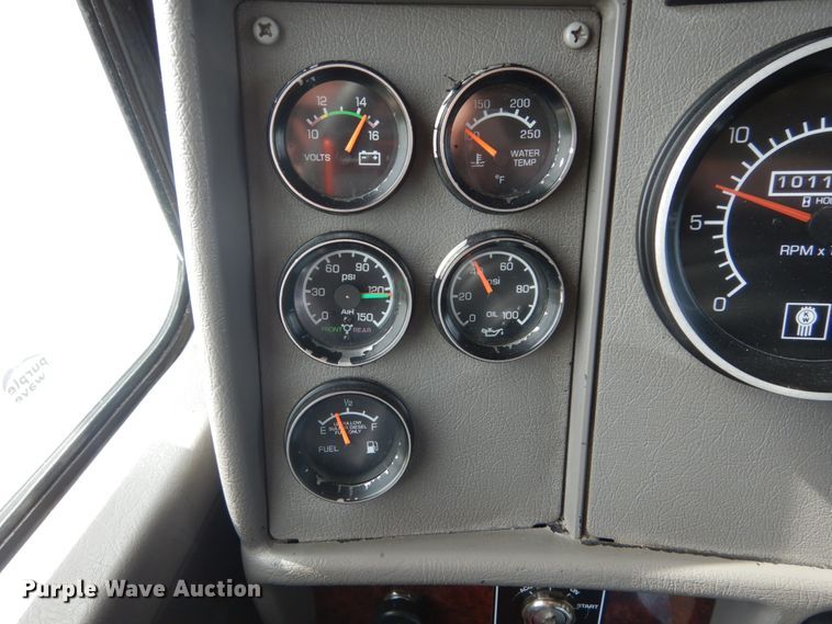 image for item IT9082 2009 Kenworth T270  box truck