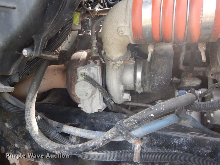 image for item IT9082 2009 Kenworth T270  box truck