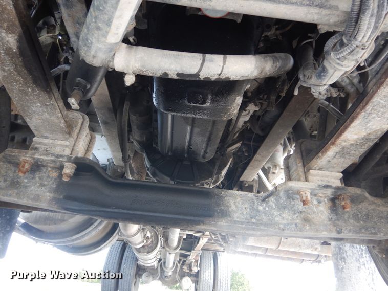 image for item IT9082 2009 Kenworth T270  box truck