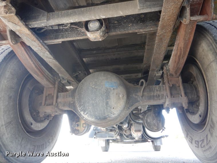 image for item IT9082 2009 Kenworth T270  box truck