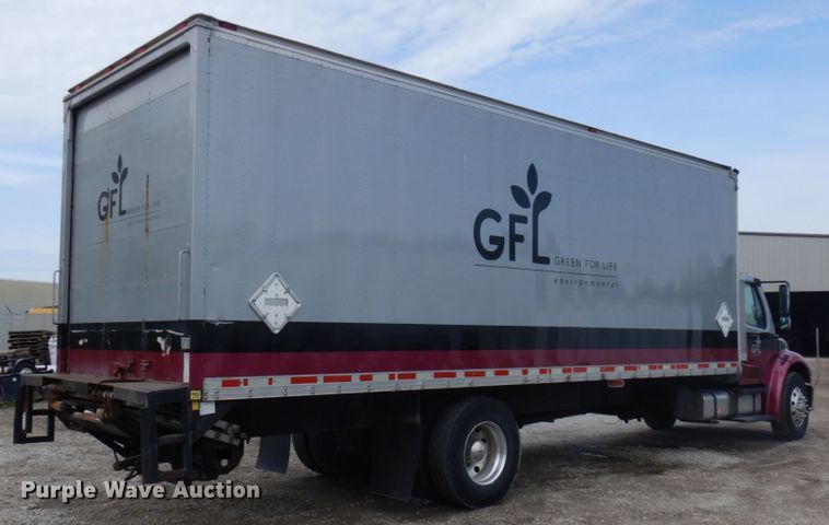 image for item IT9432 2007 Freightliner Business Class M2  box truck