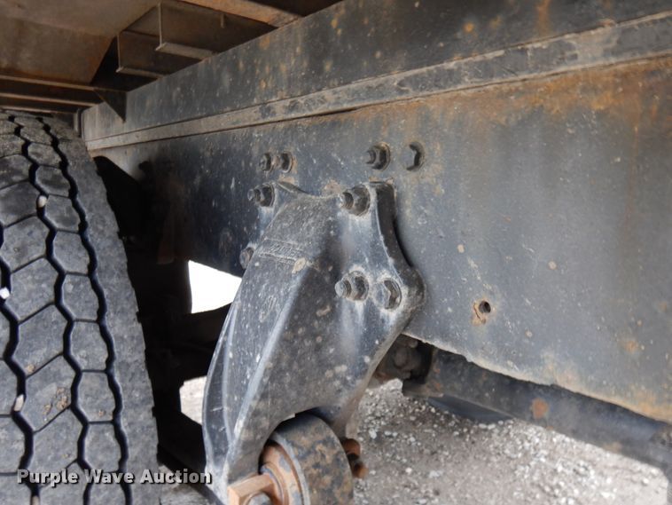 image for item IT9432 2007 Freightliner Business Class M2  box truck