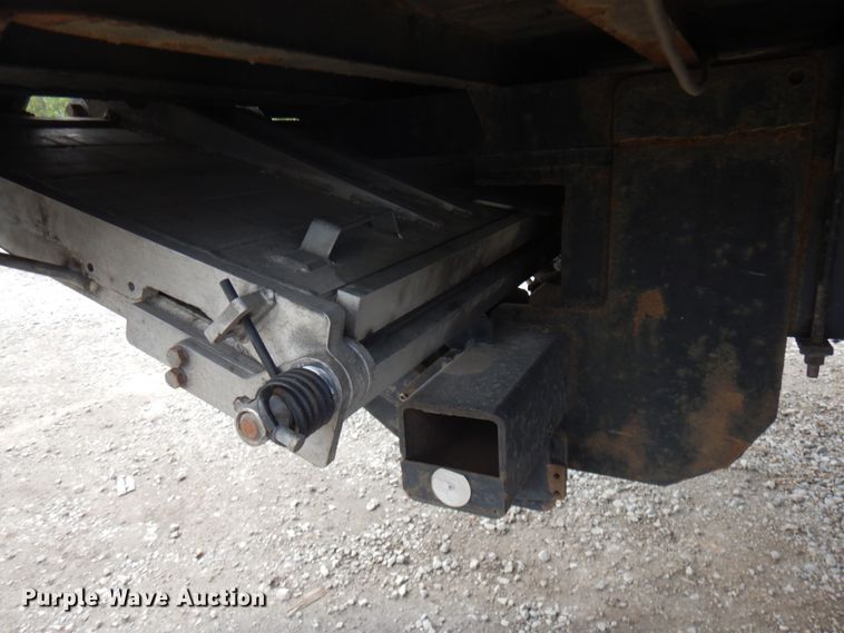 image for item IT9432 2007 Freightliner Business Class M2  box truck