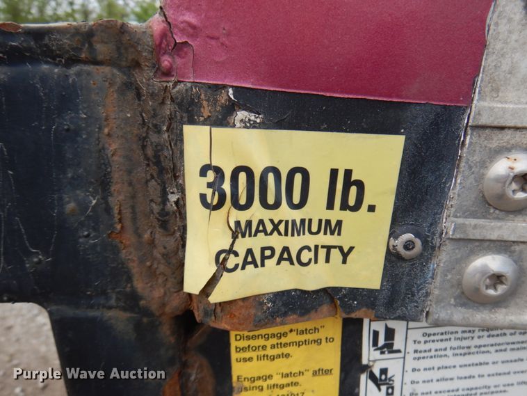 image for item IT9432 2007 Freightliner Business Class M2  box truck