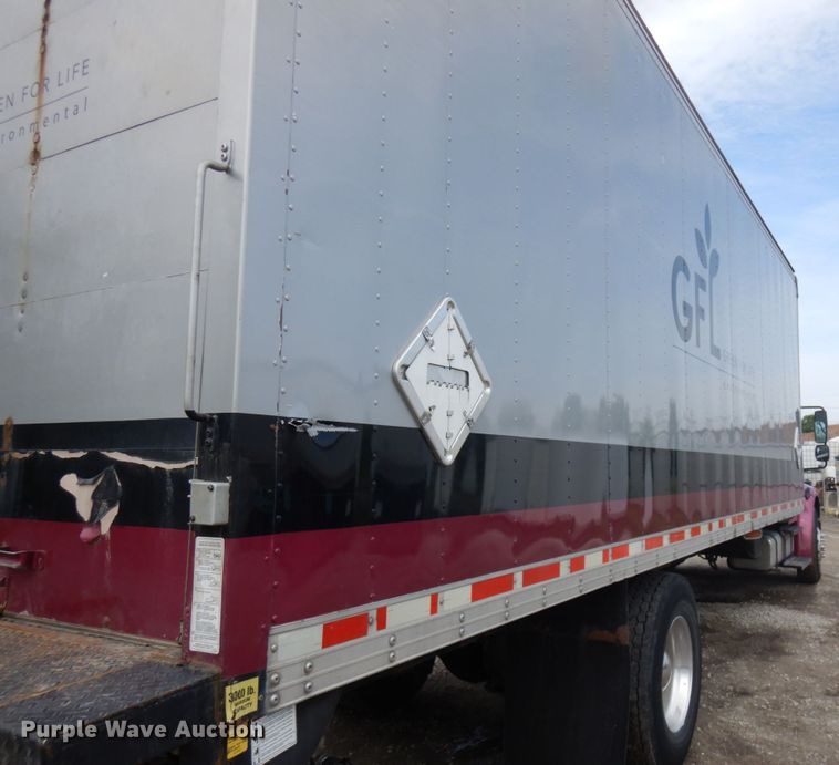 image for item IT9432 2007 Freightliner Business Class M2  box truck