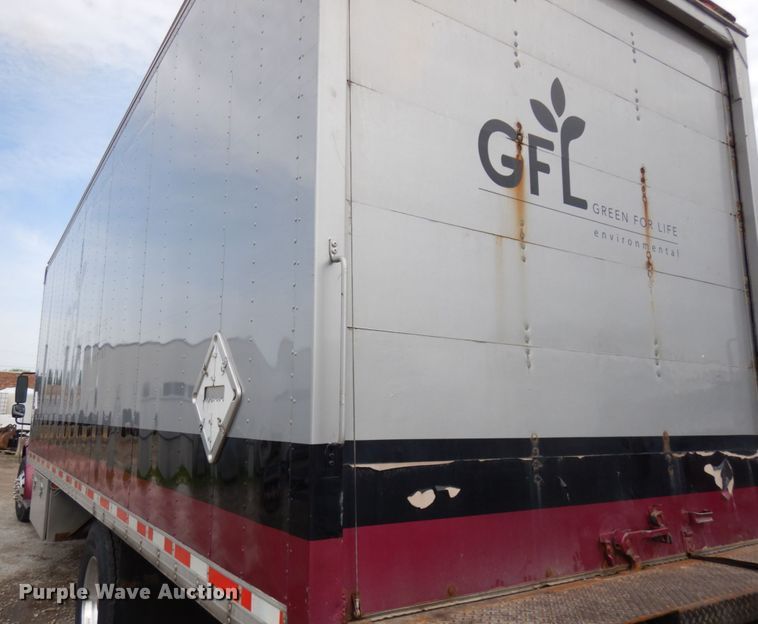 image for item IT9432 2007 Freightliner Business Class M2  box truck