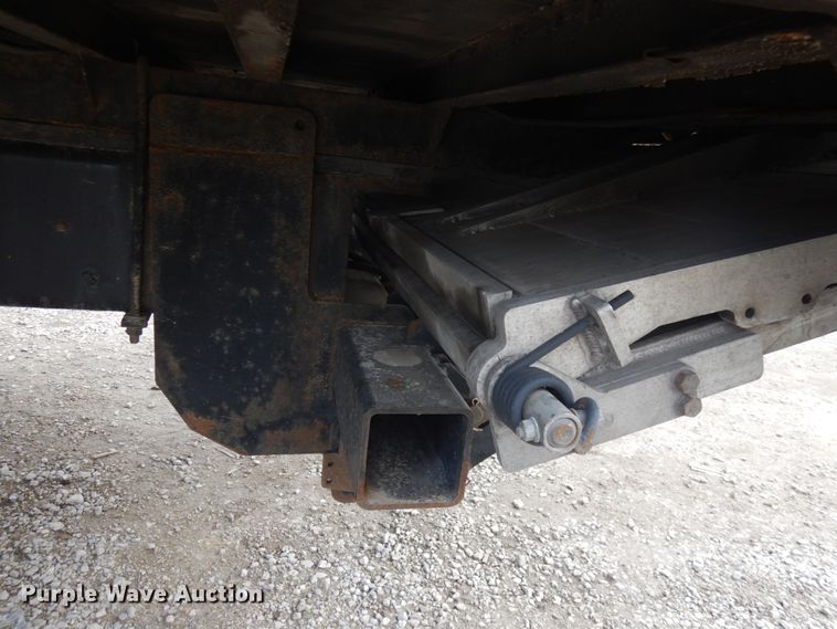 image for item IT9432 2007 Freightliner Business Class M2  box truck