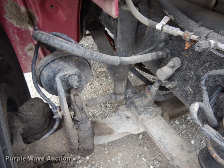 image for item IT9432 2007 Freightliner Business Class M2  box truck