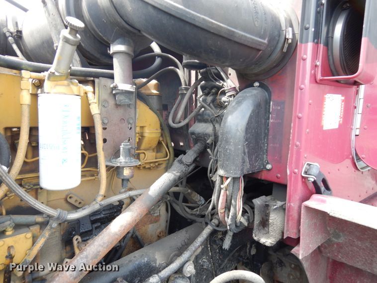 image for item IT9437 1992 Peterbilt 377  fuel truck