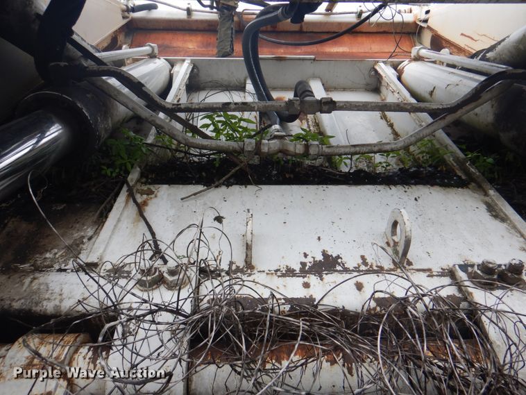 image for item JY9955 2001 Crane Carrier  refuse truck