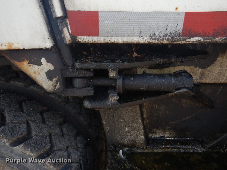 image for item JY9956 2003 Crane Carrier  refuse truck