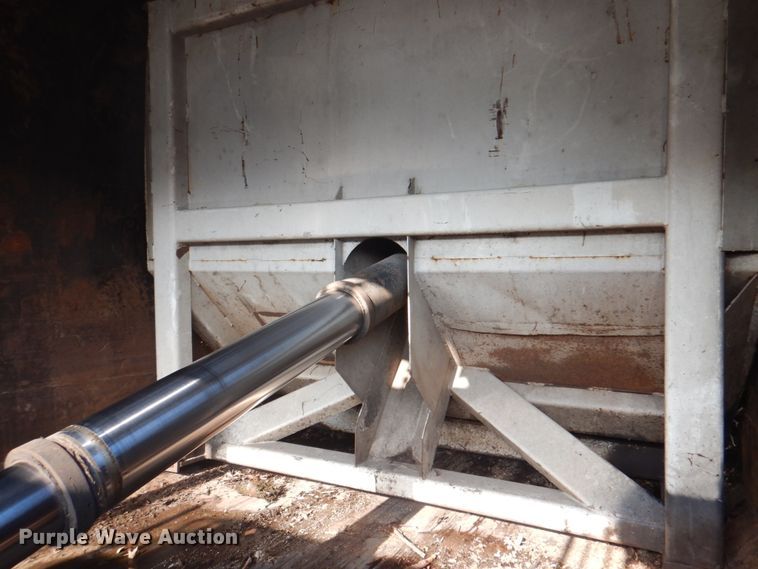 image for item JY9956 2003 Crane Carrier  refuse truck