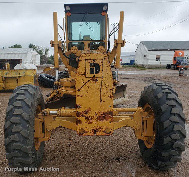 image for item DI4802 Dresser 850  motor grader