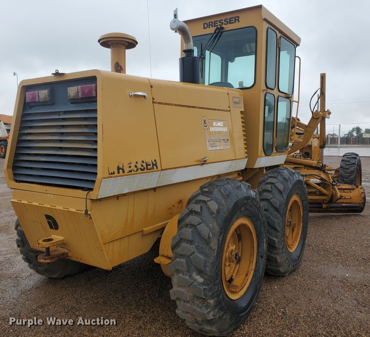 image for item DI4802 Dresser 850  motor grader
