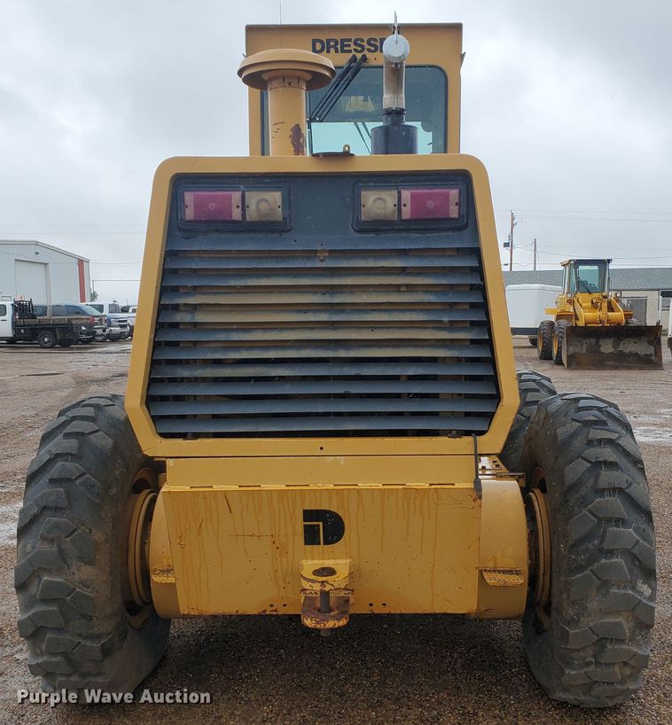 image for item DI4802 Dresser 850  motor grader