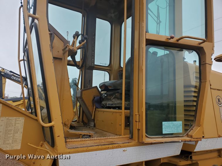 image for item DI4802 Dresser 850  motor grader