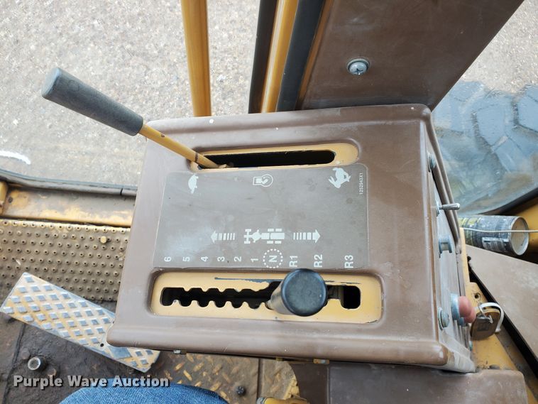 image for item DI4802 Dresser 850  motor grader