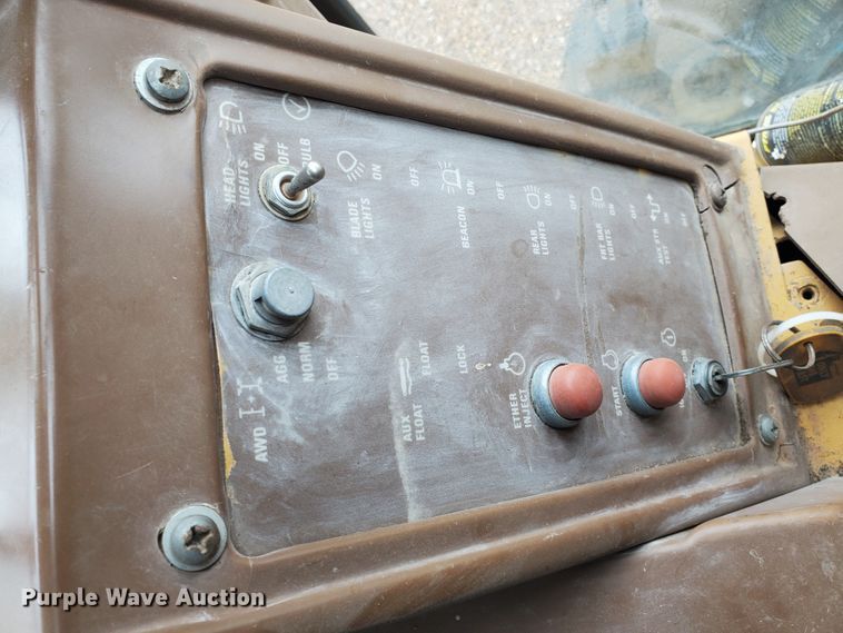 image for item DI4802 Dresser 850  motor grader