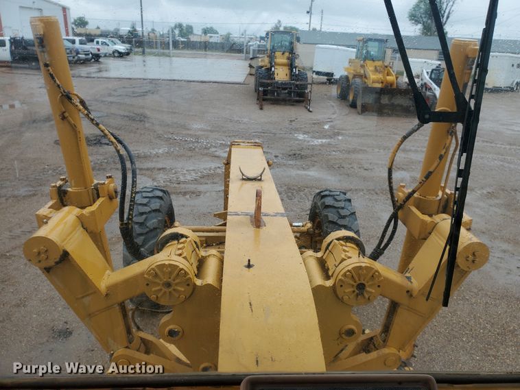 image for item DI4802 Dresser 850  motor grader