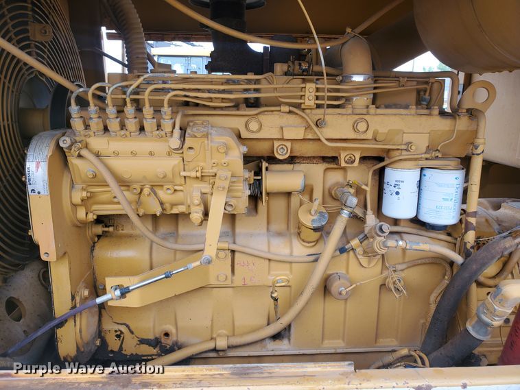 image for item DI4802 Dresser 850  motor grader