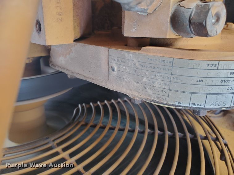 image for item DI4802 Dresser 850  motor grader