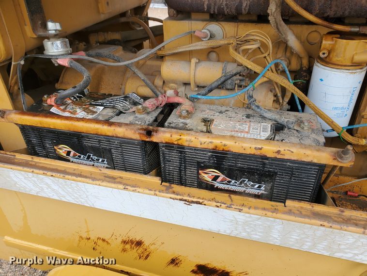 image for item DI4802 Dresser 850  motor grader