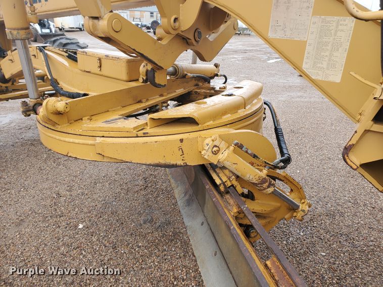 image for item DI4802 Dresser 850  motor grader