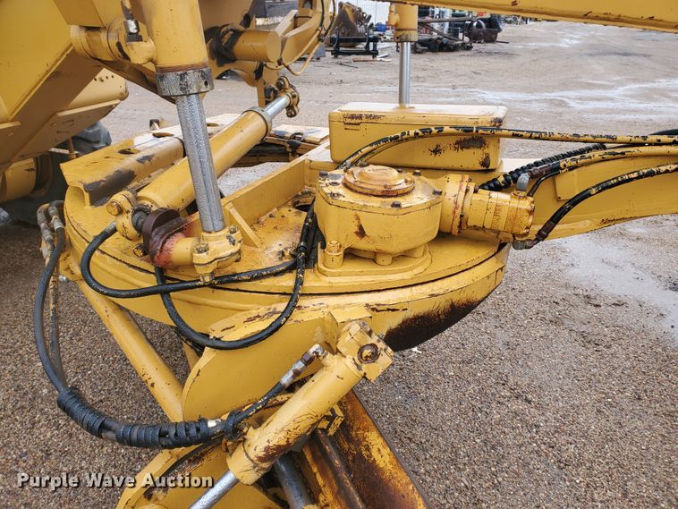 image for item DI4802 Dresser 850  motor grader