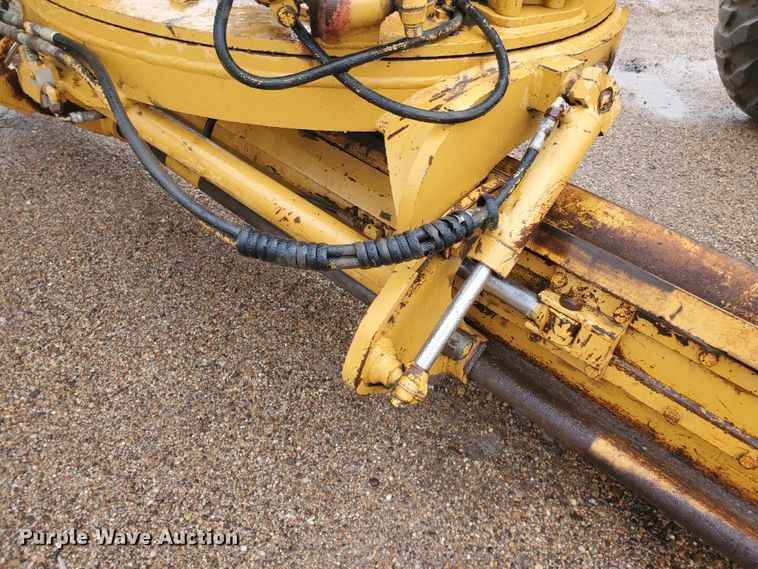 image for item DI4802 Dresser 850  motor grader