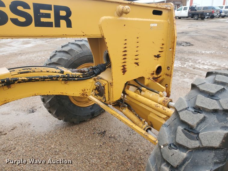 image for item DI4802 Dresser 850  motor grader