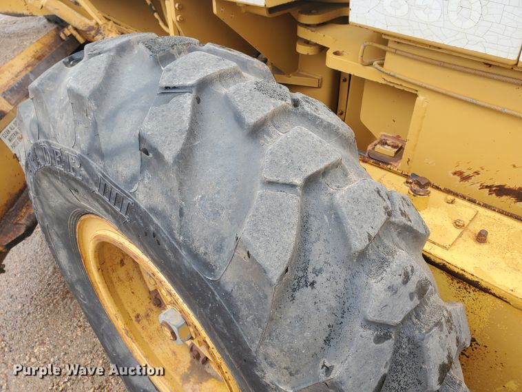 image for item DI4802 Dresser 850  motor grader