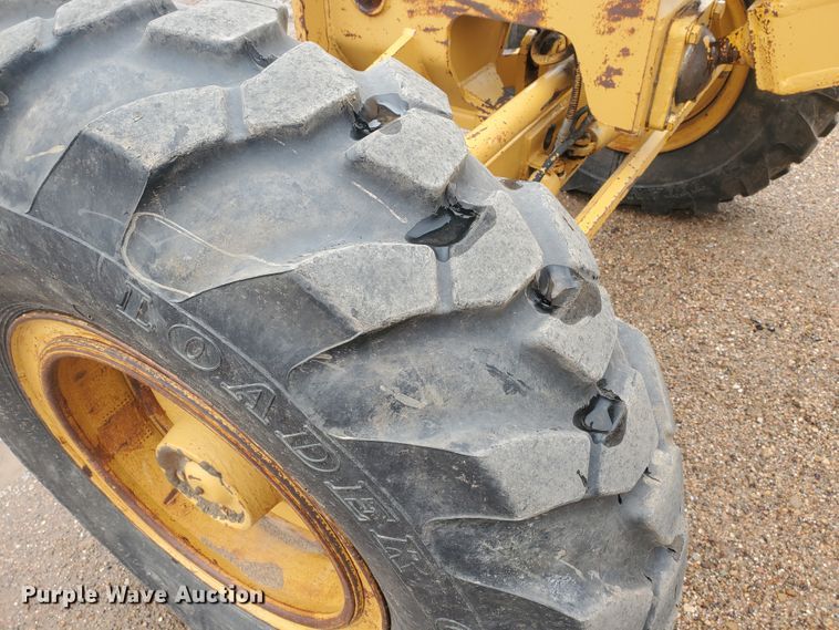 image for item DI4802 Dresser 850  motor grader