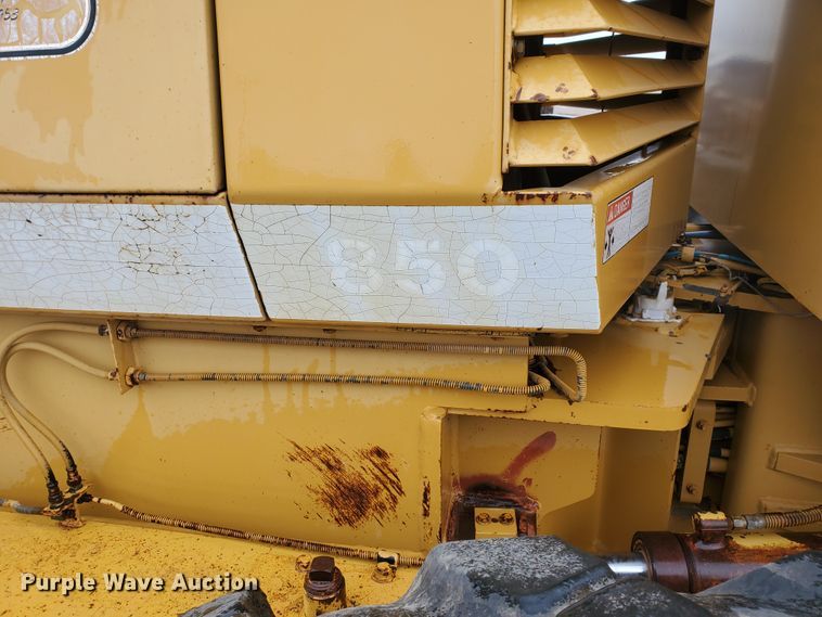 image for item DI4802 Dresser 850  motor grader