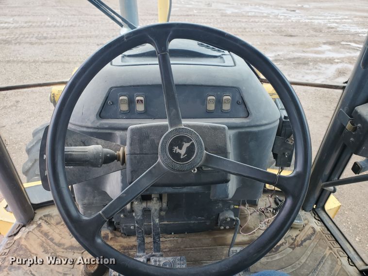 image for item DI4803 2002 John Deere 410G  backhoe