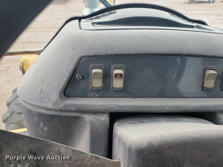 image for item DI4803 2002 John Deere 410G  backhoe