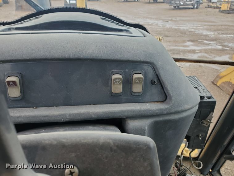 image for item DI4803 2002 John Deere 410G  backhoe