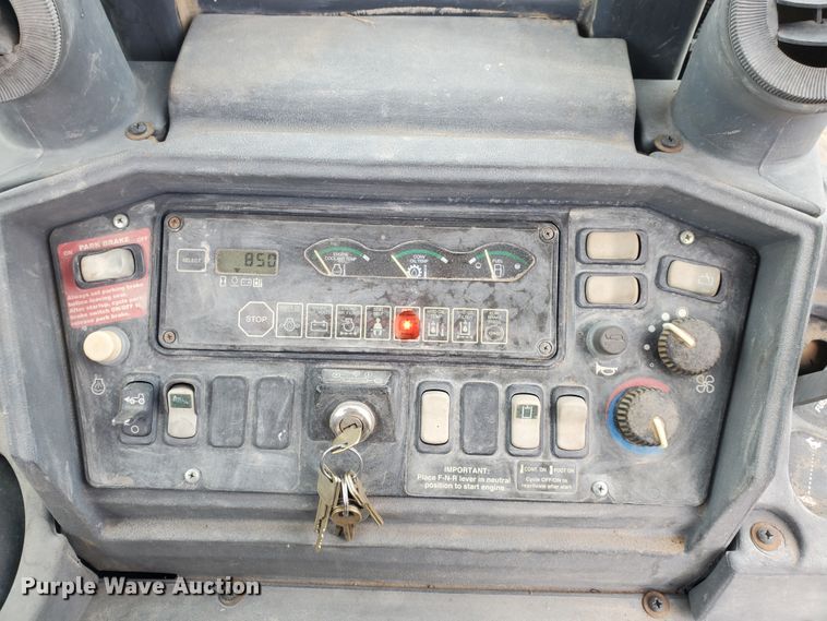 image for item DI4803 2002 John Deere 410G  backhoe