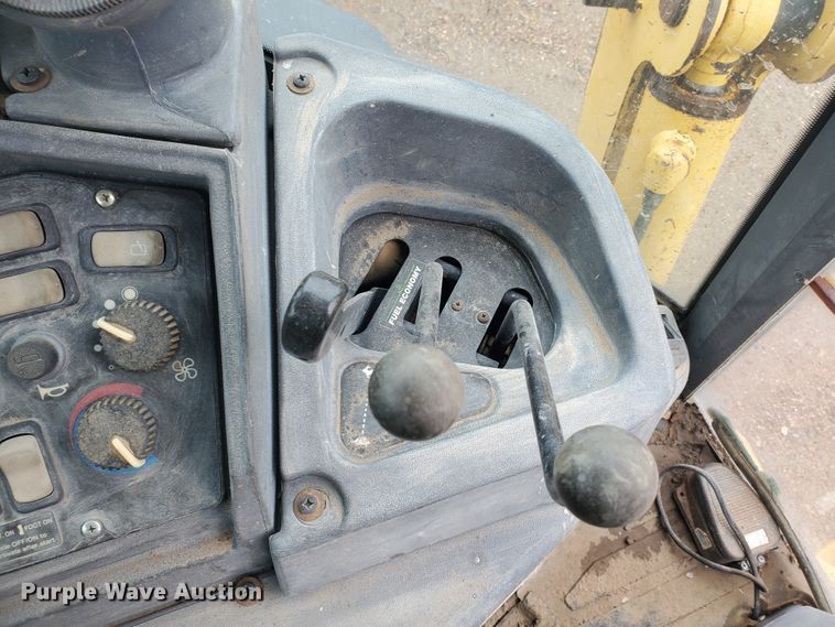 image for item DI4803 2002 John Deere 410G  backhoe