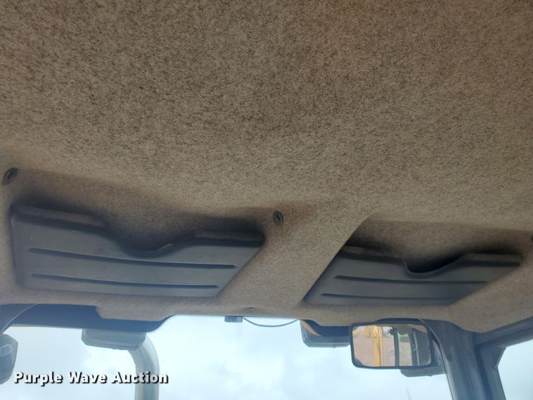 image for item DI4803 2002 John Deere 410G  backhoe