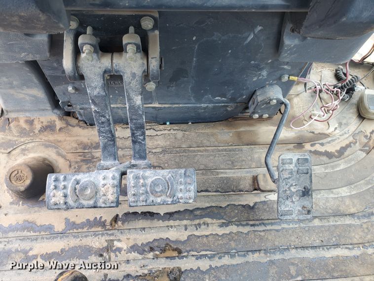 image for item DI4803 2002 John Deere 410G  backhoe