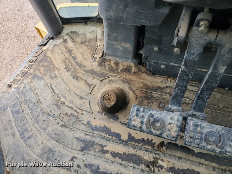 image for item DI4803 2002 John Deere 410G  backhoe