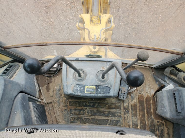 image for item DI4803 2002 John Deere 410G  backhoe