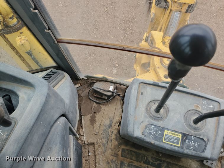 image for item DI4803 2002 John Deere 410G  backhoe