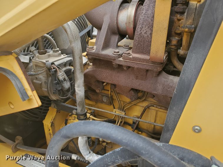 image for item DI4803 2002 John Deere 410G  backhoe