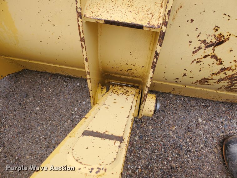 image for item DI4803 2002 John Deere 410G  backhoe